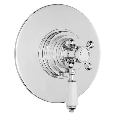 Nuie Victorian Dual Concealed Thermostatic Shower Valve - A3092C Nuie Victorian Dual Concealed Thermostatic Shower Valve - A3092C -Nuie Sales Store A3092C P