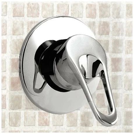 Nuie Ocean Concealed/Exposed Manual Valve - Chrome - A3200 4 Nuie Ocean Concealed/Exposed Manual Valve - Chrome - A3200 - Image 2