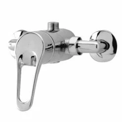 Nuie Ocean Concealed/Exposed Manual Valve - Chrome - A3200 8 Nuie Ocean Concealed/Exposed Manual Valve - Chrome - A3200 -Nuie Sales Store A3200 d5 375