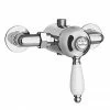 Nuie Nostalgic Exposed Manual Mixer Shower Valve -Nuie Sales Store A3201E p