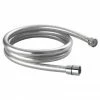 Nuie 1.5m Smooth Silver Flex Hose - A321 -Nuie Sales Store A321 P