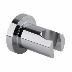 Nuie Luxury Chrome Plated Brass Wall Bracket - A377