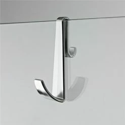 Nuie - Robe Hook For Framless Shower Enclosures - ACC003