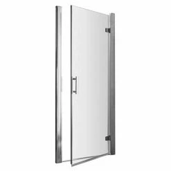 Nuie Pacific Hinged Shower Door - Various Sizes