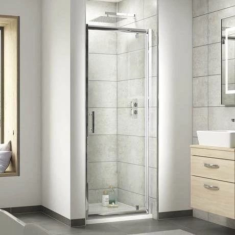 Nuie Pacific Pivot Shower Door 6 Nuie Pacific Pivot Shower Door - Image 4