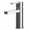Nuie Arvan Mono Basin Mixer With Push Button Waste - ARV305 1 Nuie Arvan Mono Basin Mixer With Push Button Waste - ARV305 -Nuie Sales Store ARV305 P