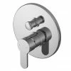 Nuie Arvan Manual Concealed Shower Valve With Diverter - ARVMV12 -Nuie Sales Store ARVMV12 P