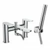 Nuie Bailey Bath Shower Mixer + Shower Kit - BAI304 -Nuie Sales Store BAI304 P