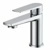Nuie Bailey Mono Basin Mixer With Push Button Waste - BAI305