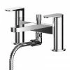 Nuie Binsey Bath Shower Mixer + Shower Kit - BIN304 -Nuie Sales Store BIN304 P