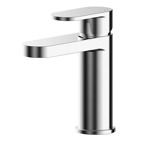 Nuie Binsey Mono Basin Mixer With Push Button Waste - BIN305 3 Nuie Binsey Mono Basin Mixer With Push Button Waste - BIN305
