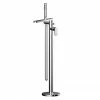 Nuie Binsey Freestanding Bath Shower Mixer - BIN321 -Nuie Sales Store BIN321 P