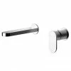 Nuie Binsey 2TH Wall Mounted Basin Mixer - BIN381 -Nuie Sales Store BIN381 P
