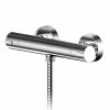 Nuie Binsey Thermostatic Bottom Outlet Bar Valve - BIN503 -Nuie Sales Store BIN503 P