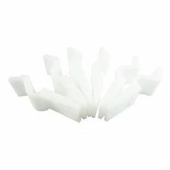 Nuie Bath Panel Clips (Pack Of 6)