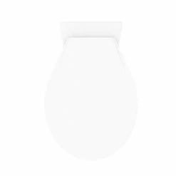 Nuie Ceramic BTW Toilet Pan With Soft-Close Seat + Dual Flush Concealed Cistern -Nuie Sales Store BTW002 n d3 460