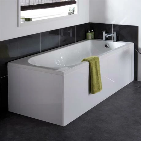 Nuie Barmby Single Ended Bath + Panels 3 Nuie Barmby Single Ended Bath + Panels