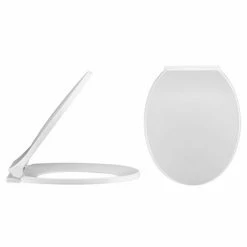 Nuie Carlton Soft Close Toilet Seat