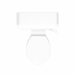 Nuie Carlton Traditional Toilet With Seat -Nuie Sales Store CARLWC d5 460