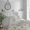 Nuie Carlton Low Level Bathroom Suite -Nuie Sales Store CLLBS p