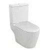 Nuie Provost Close-Coupled Toilet With Soft Close Seat