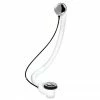 Nuie Extended Bath Pop Up Waste & Overflow - Chrome - EA333 1 Nuie Extended Bath Pop Up Waste & Overflow - Chrome - EA333 -Nuie Sales Store EA333 prod