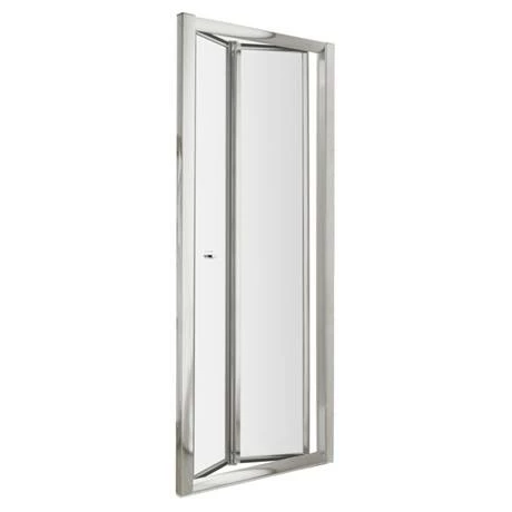 Nuie Ella Bi-Fold Folding Shower Door - Various Size Options 3 Nuie Ella Bi-Fold Folding Shower Door - Various Size Options - Image 2