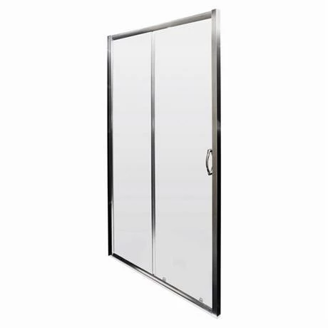 Nuie Ella Sliding Shower Door - Various Size Options Nuie Ella Sliding Shower Door - Various Size Options -Nuie Sales Store ERSL d1 375