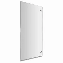 Nuie Ella 1400 Hinged Square Bath Screen - ERSSQ -Nuie Sales Store ERSSQ D2 460
