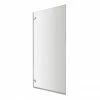 Nuie 1400 Hinged Square Bath Screen -Nuie Sales Store ERSSQ P