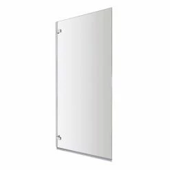 Nuie 1400 Hinged Square Bath Screen