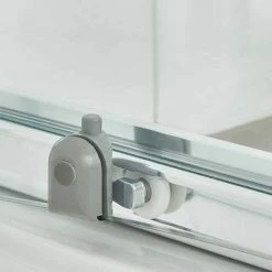 Nuie Ella Quadrant Shower Enclosure - 900 X 900mm - ERQ9 - Enclosure Only -Nuie Sales Store Ella Quadrant Shower Enclosure 900 x 900mm ERQ9 d2 460