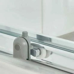 Nuie Ella Quadrant Shower Enclosure + Pearlstone Tray (900 X 900mm) -Nuie Sales Store Ella Quadrant Shower Enclosure with Pearlstone Tray D2 460