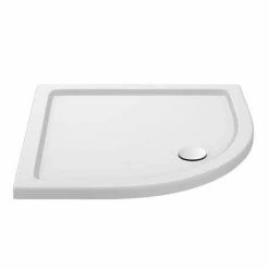 Nuie Ella Quadrant Shower Enclosure + Pearlstone Tray (900 X 900mm) -Nuie Sales Store Ella Quadrant Shower Enclosure with Pearlstone Tray D4 460