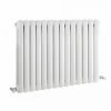Nuie - Salvia Double Panel Radiator - 635 X 853mm - White - HSA004 2 Nuie - Salvia Double Panel Radiator - 635 X 853mm - White - HSA004 -Nuie Sales Store HSA004 p