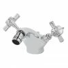 Nuie Luxury Beaumont Mono Bidet Mixer With Pop Up Waste - Chrome - I306X