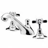 Nuie Traditional Beaumont 3 Tap Hole Deck Basin Mixer - Chrome - I307X 1 Nuie Traditional Beaumont 3 Tap Hole Deck Basin Mixer - Chrome - I307X -Nuie Sales Store I307X p