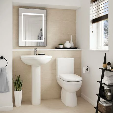 Nuie Ivo Comfort Height Close Coupled Toilet with Soft Close Seat Nuie Ivo Comfort Height Close Coupled Toilet With Soft Close Seat -Nuie Sales Store IVO CH CC detail1 460