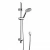 Nuie Modern Slide Rail Shower Kit - Chrome - JTY004 -Nuie Sales Store JTY004 P1