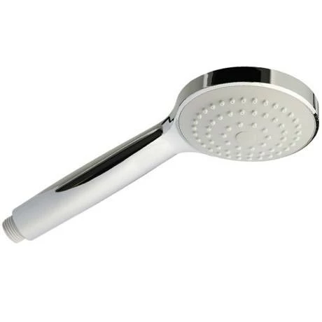 Nuie Easyclean Handset - Chrome - HO302 3 Nuie Easyclean Handset - Chrome - HO302