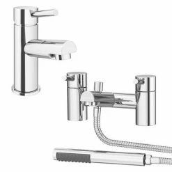 Nuie Mayford Complete Modern Bathroom Package -Nuie Sales Store MYCBP n d5 460