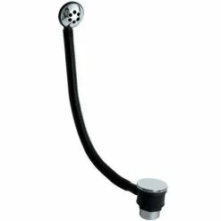 Nuie Asselby Square 1700 X 700 Double Ended Bath With Waste + Front Panel 7 Nuie Asselby Square 1700 X 700 Double Ended Bath With Waste + Front Panel -Nuie Sales Store NBA209 EK321 F782 d2 375