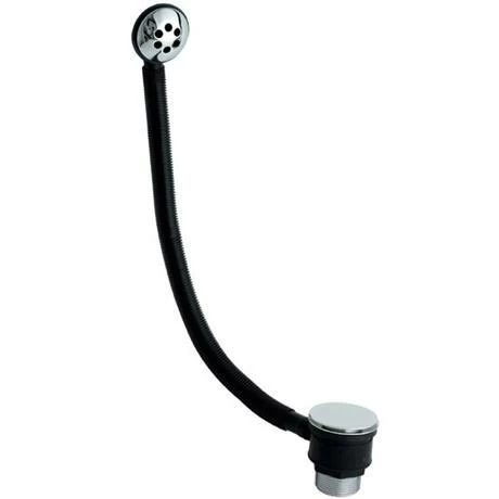 Nuie Asselby Square 1700 X 700 Double Ended Bath With Waste + Front Panel 5 Nuie Asselby Square 1700 X 700 Double Ended Bath With Waste + Front Panel - Image 3