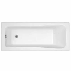 Nuie Linton Square 1700 X 700 Single Ended Acrylic Bath With Waste + Front Panel 7 Nuie Linton Square 1700 X 700 Single Ended Acrylic Bath With Waste + Front Panel -Nuie Sales Store NBA409 EK321 F782 n d1 460