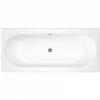 Nuie Otley Round Double Ended Acrylic Bath