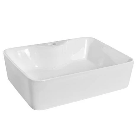 Nuie Tide Counter Top Vessel 1TH - 485 X 374mm - NBV119 6 Nuie Tide Counter Top Vessel 1TH - 485 X 374mm - NBV119 - Image 4