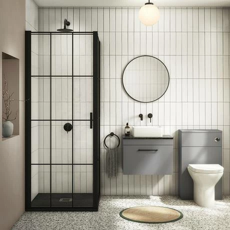 Nuie Rectangular 360 X 230mm Ceramic Counter Top Basin 0TH - NBV179 4 Nuie Rectangular 360 X 230mm Ceramic Counter Top Basin 0TH - NBV179 - Image 3