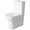Nuie - Ambrose Short Projection 585mm Toilet With Soft Close Seat 1 Nuie - Ambrose Short Projection 585mm Toilet With Soft Close Seat -Nuie Sales Store NCB500 NCB501 NCB699 p