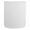 Nuie Square Soft Close Top Fixing Toilet Seat - NCH196 -Nuie Sales Store NCH196 P