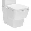 Nuie Cambria Close Coupled Pan + Soft Close Seat -Nuie Sales Store NCR300 P
